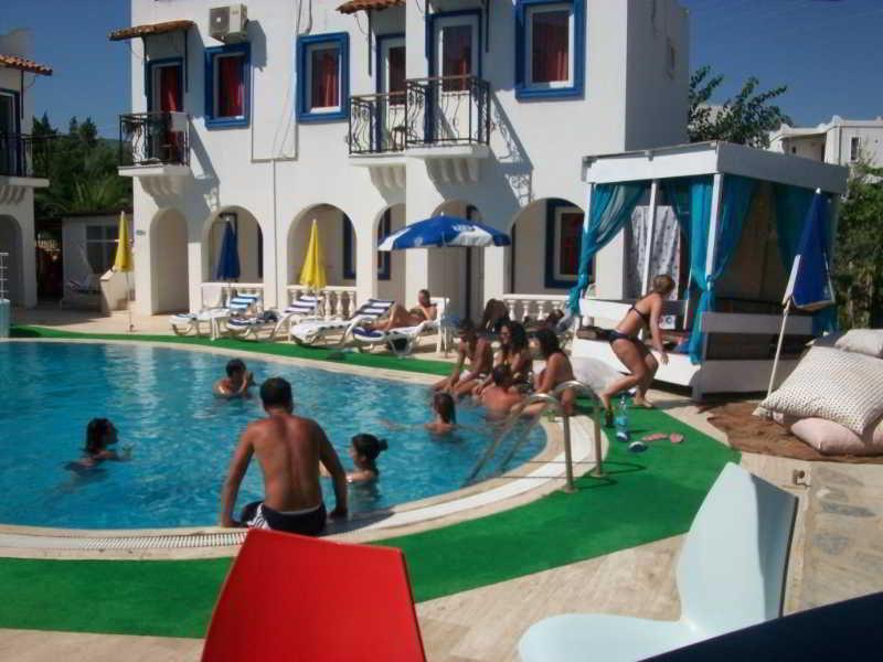 Kalender Hotel ボドルム エクステリア 写真